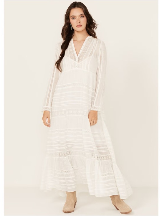 Spell Dresses & Skirts - Spell White Size Chart